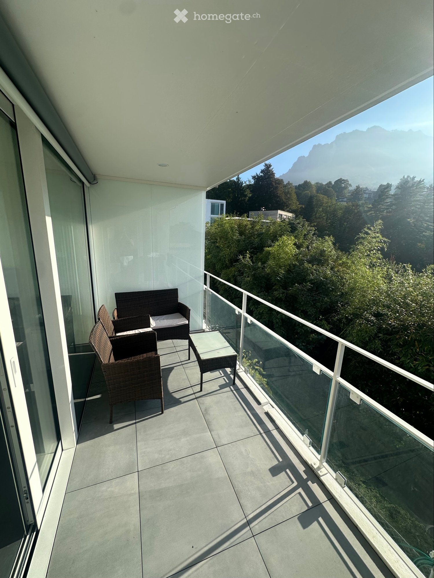 2 rooms apartment