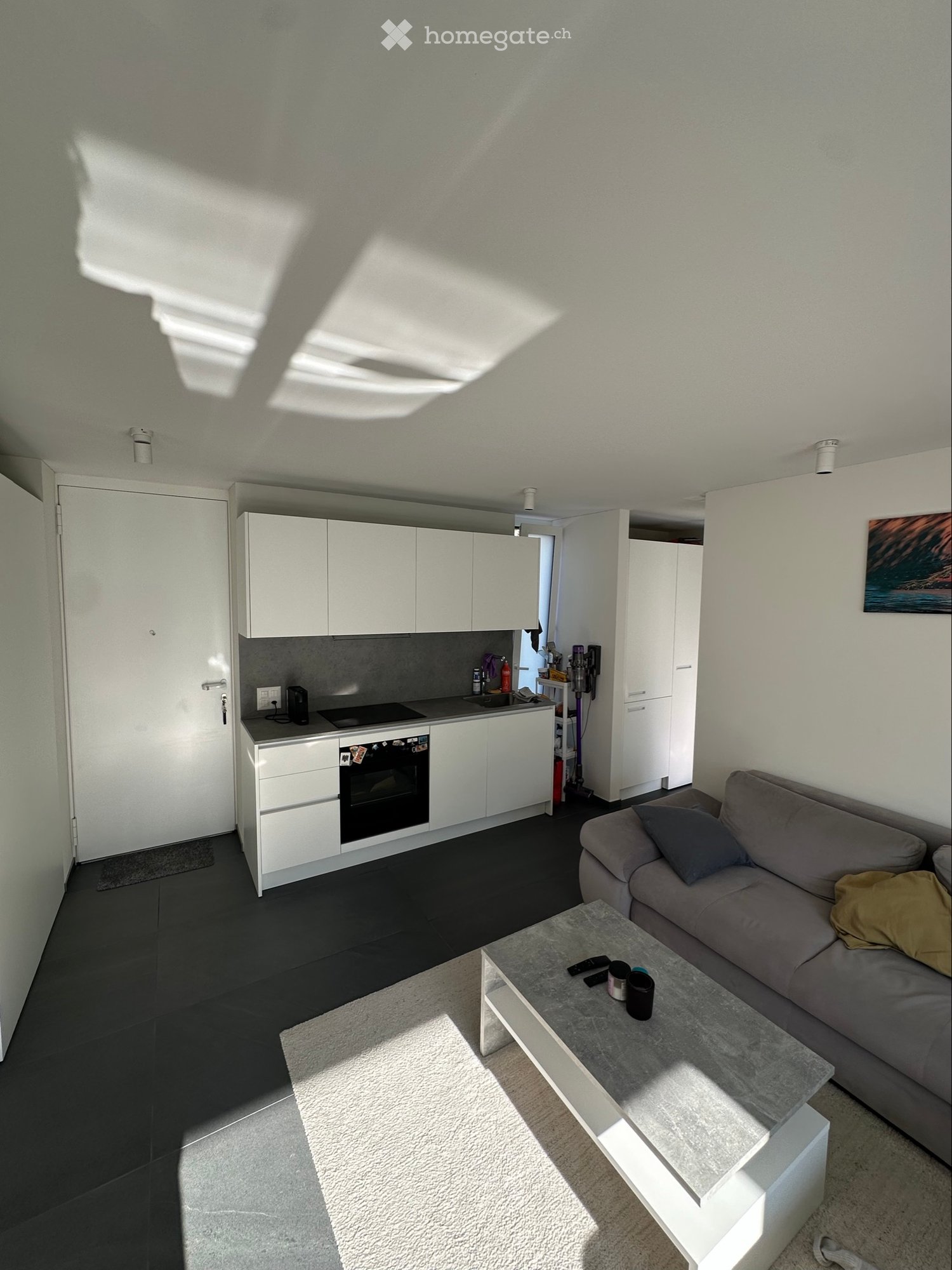 2 rooms apartment