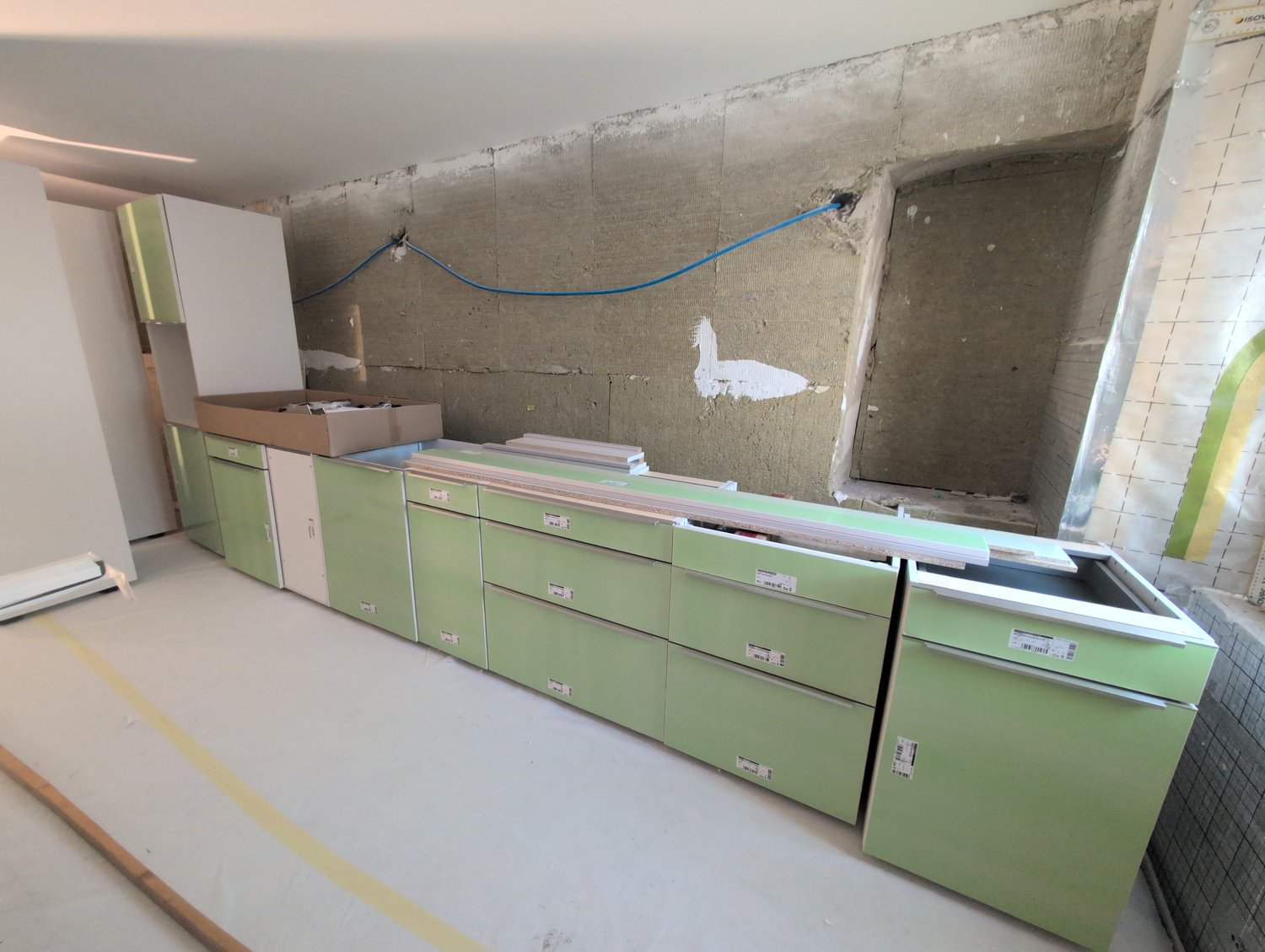 3 ½ rooms apartment