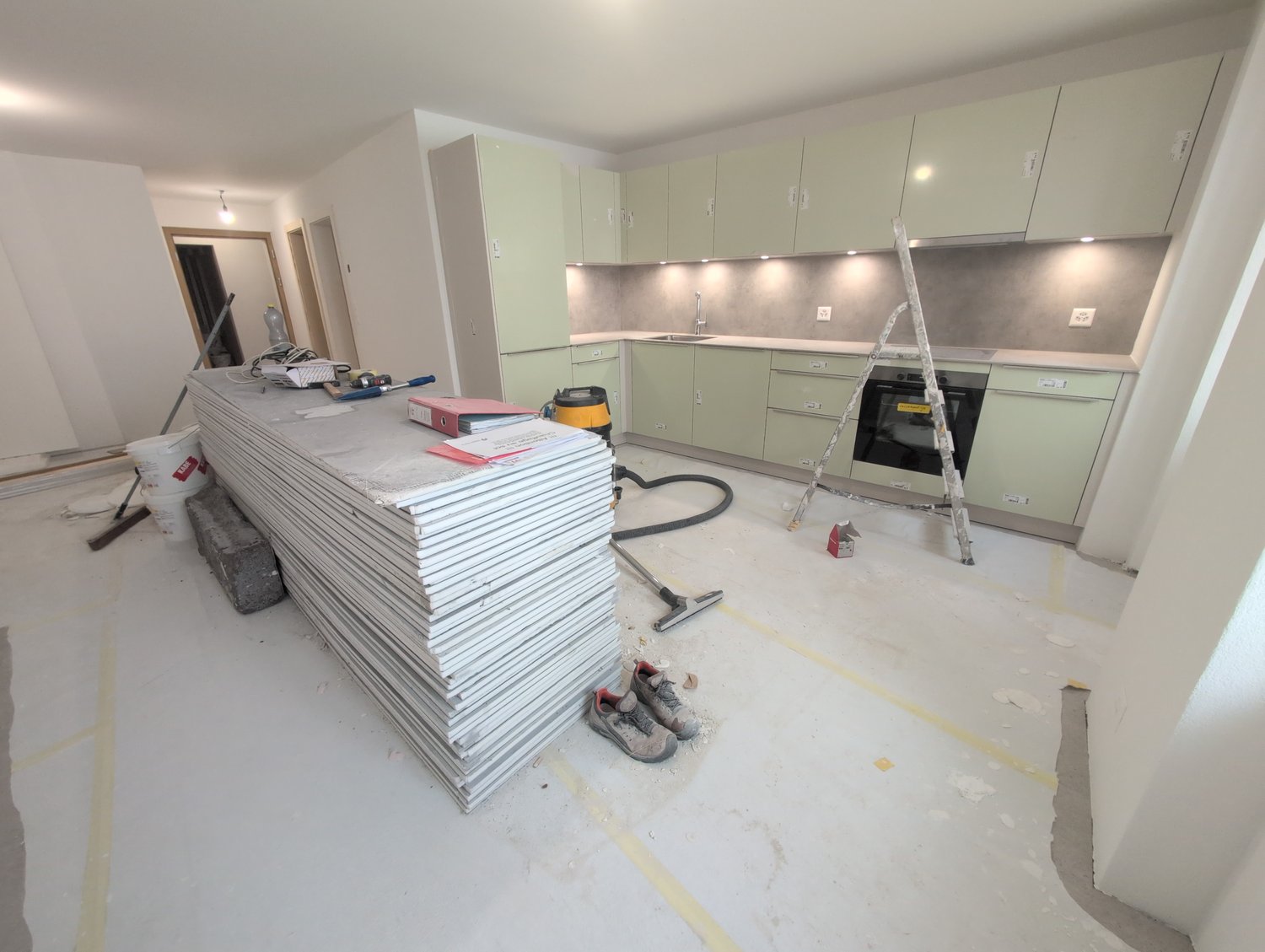 3 ½ rooms apartment