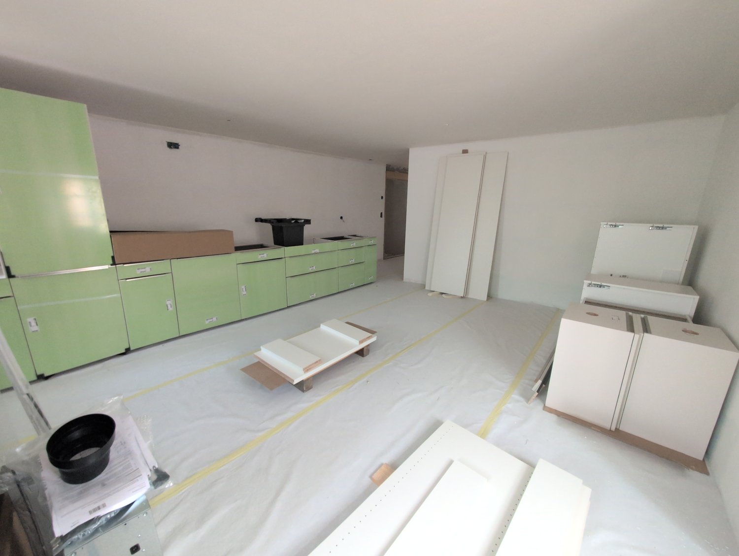 3 ½ rooms apartment