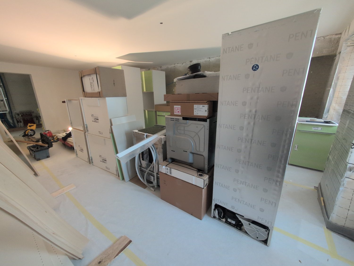 3 ½ rooms apartment