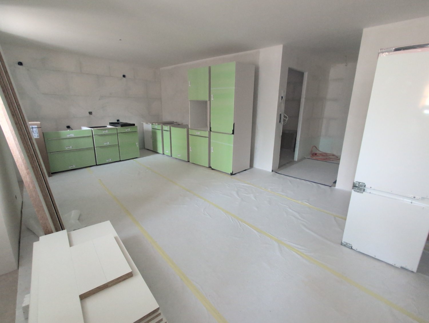 3 ½ rooms apartment