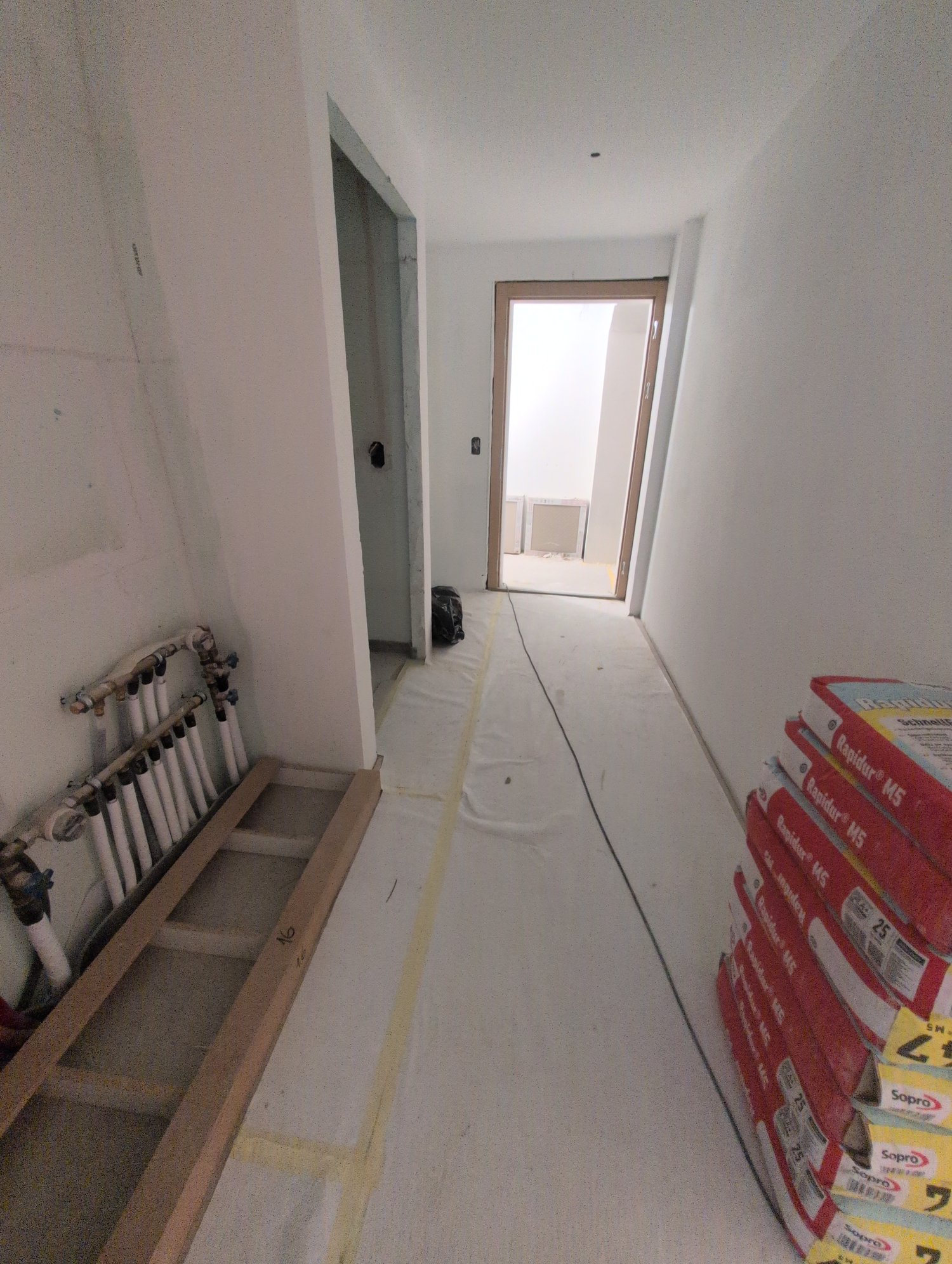 3 ½ rooms apartment