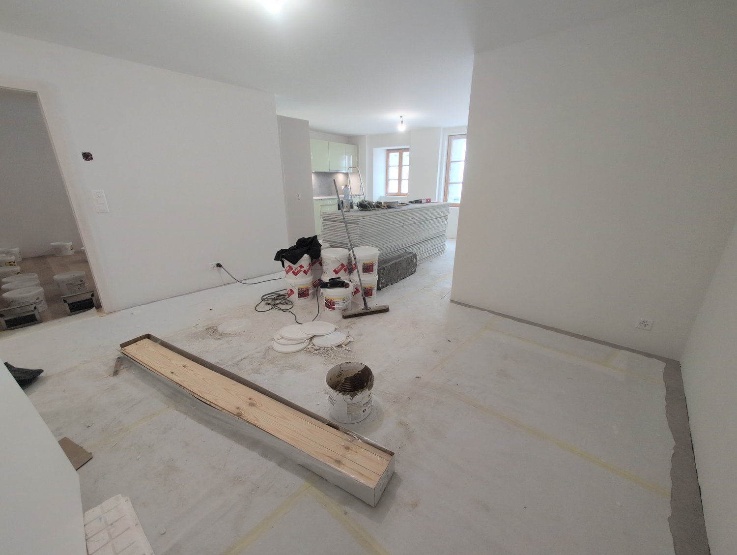 3 ½ rooms apartment