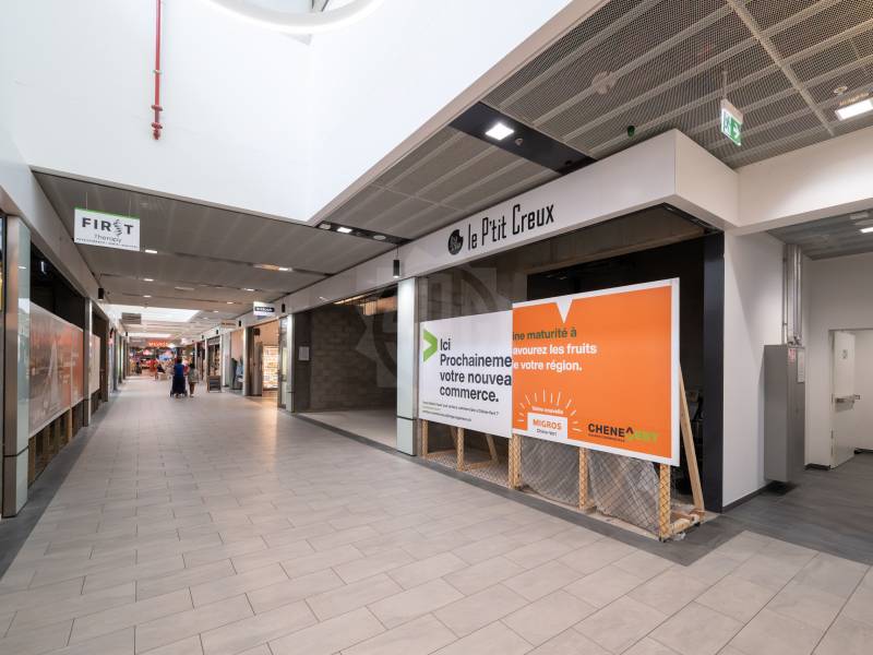 21m² retail space, photo 3 of 4