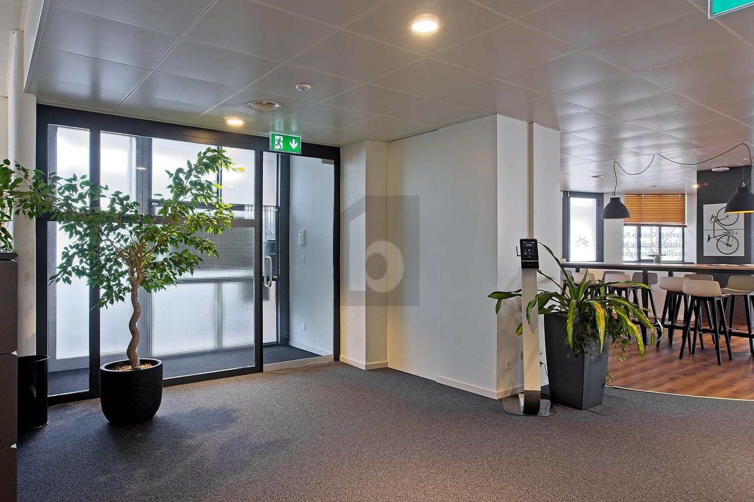 540m² ufficio