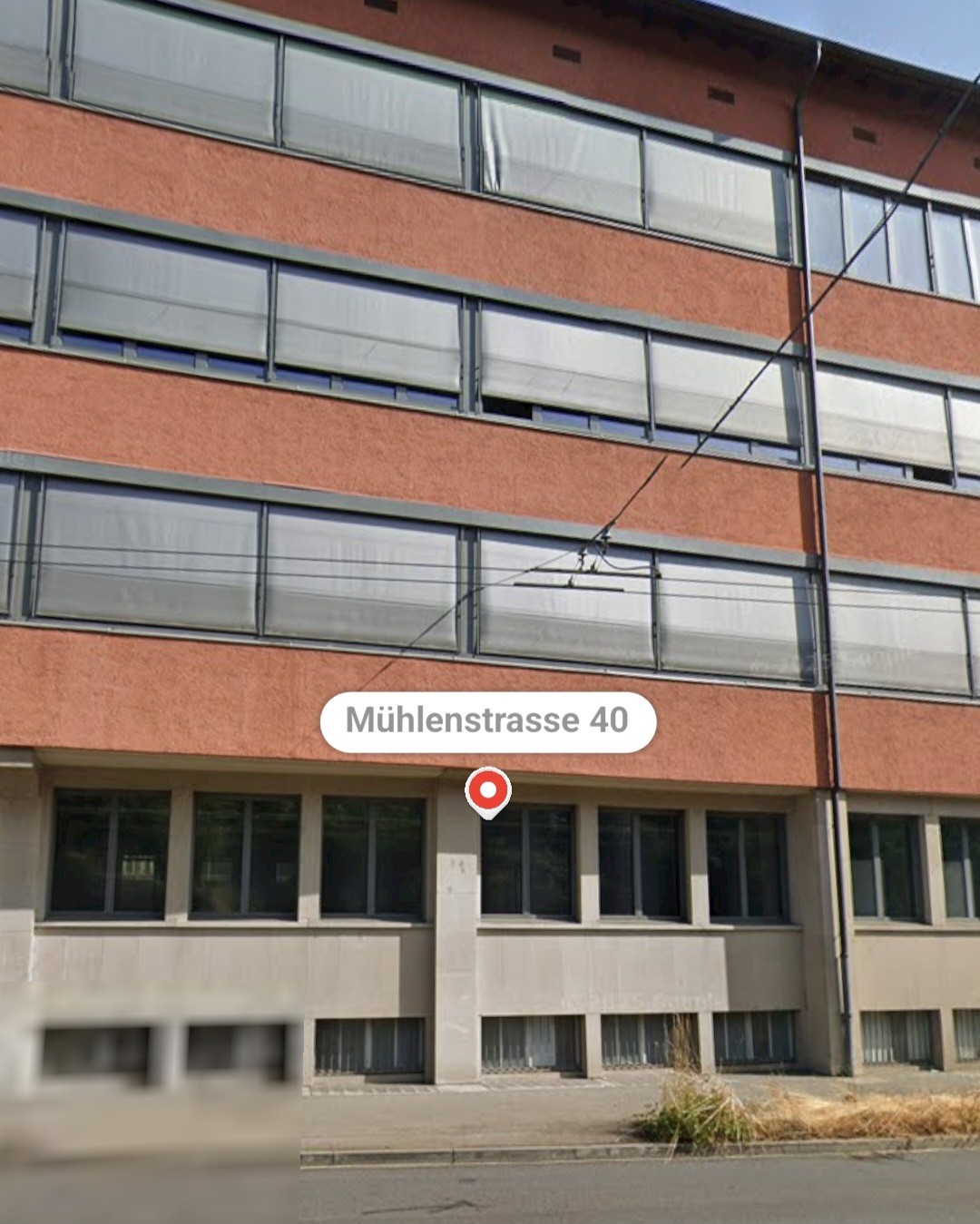 60m² commercial