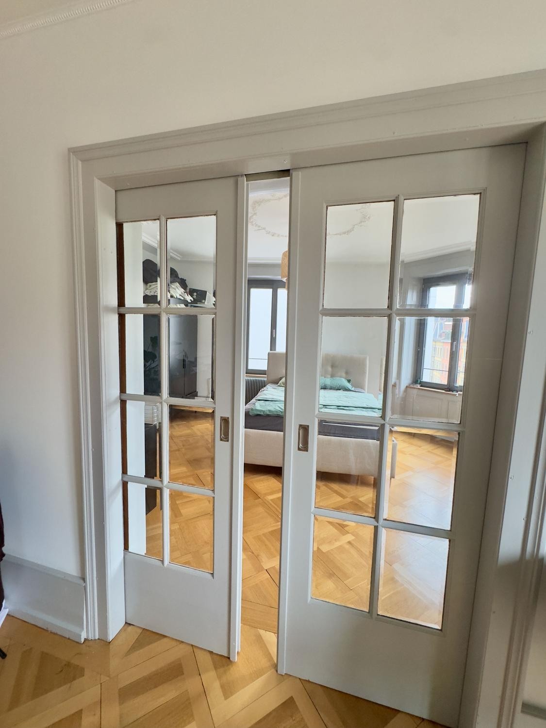2 ½ rooms apartment