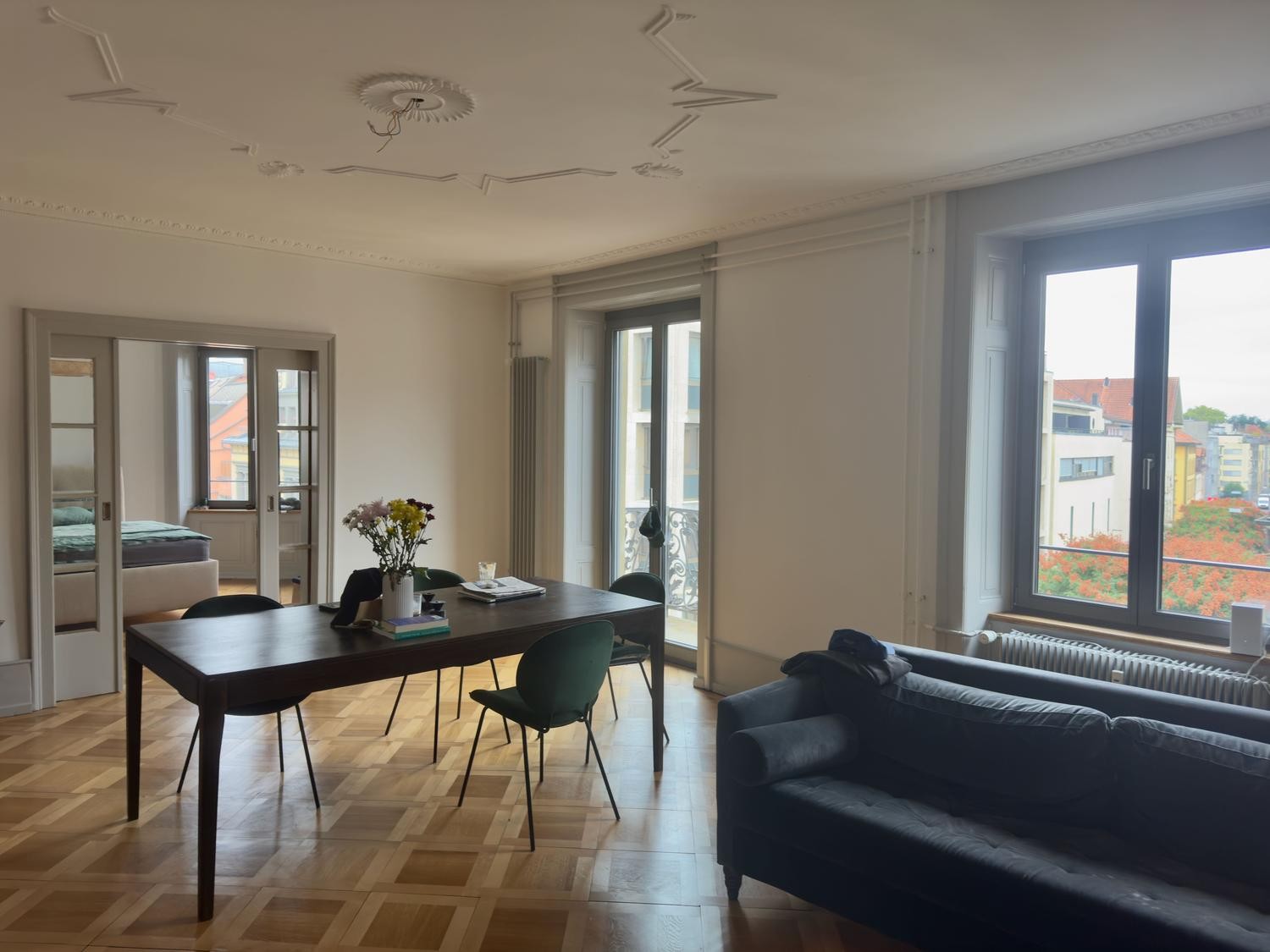 2 ½ rooms apartment