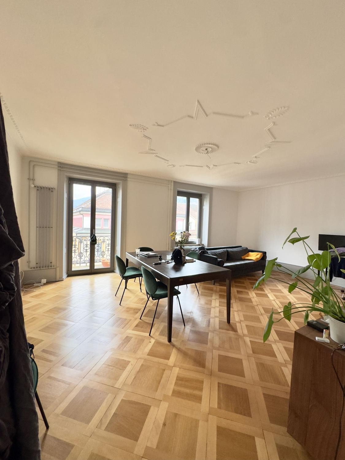 2 ½ rooms apartment