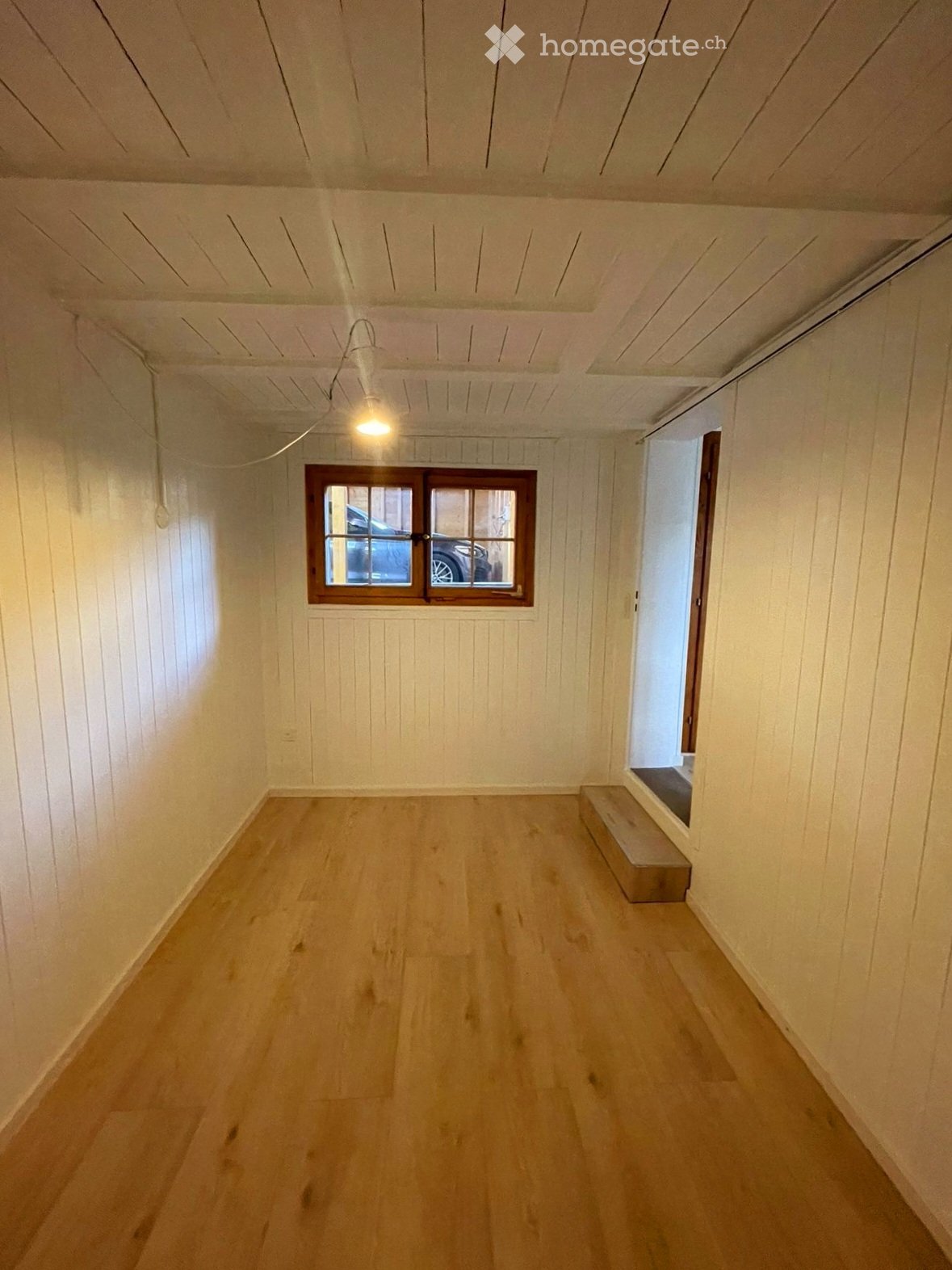 1 ½ rooms apartment