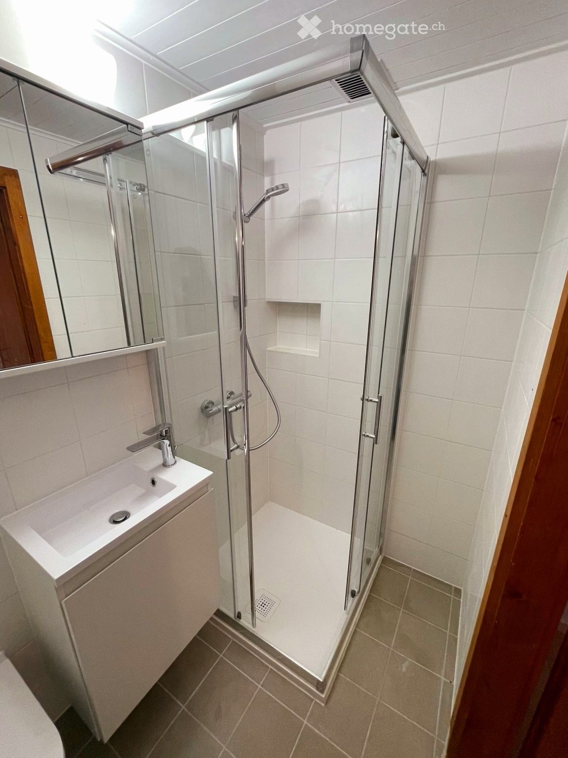 1 ½ rooms apartment