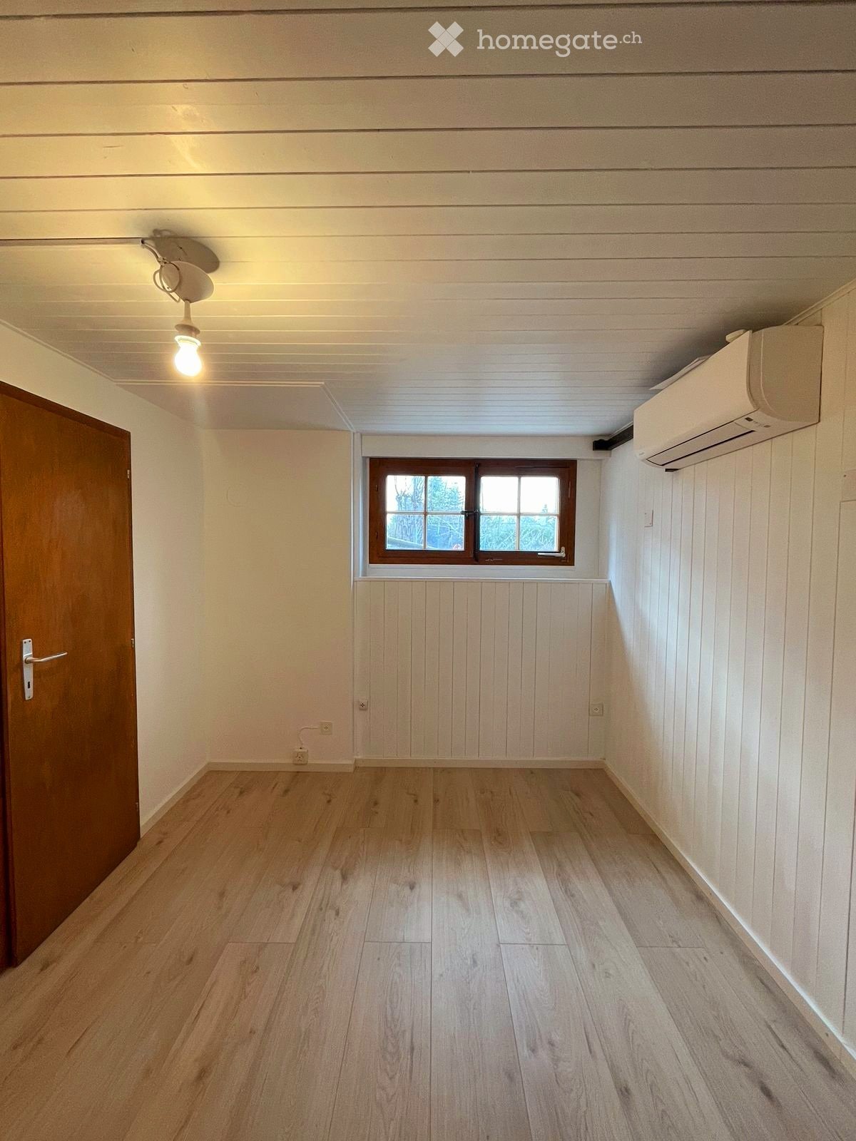 1 ½ rooms apartment