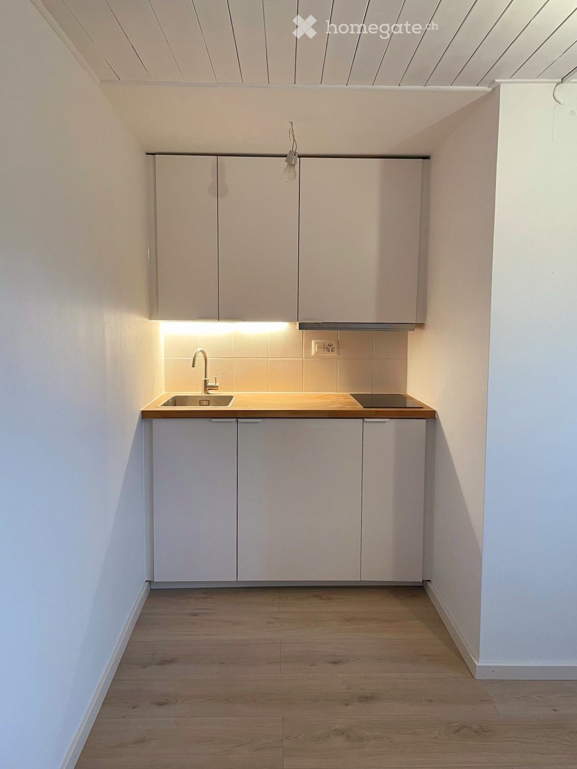 1 ½ rooms apartment