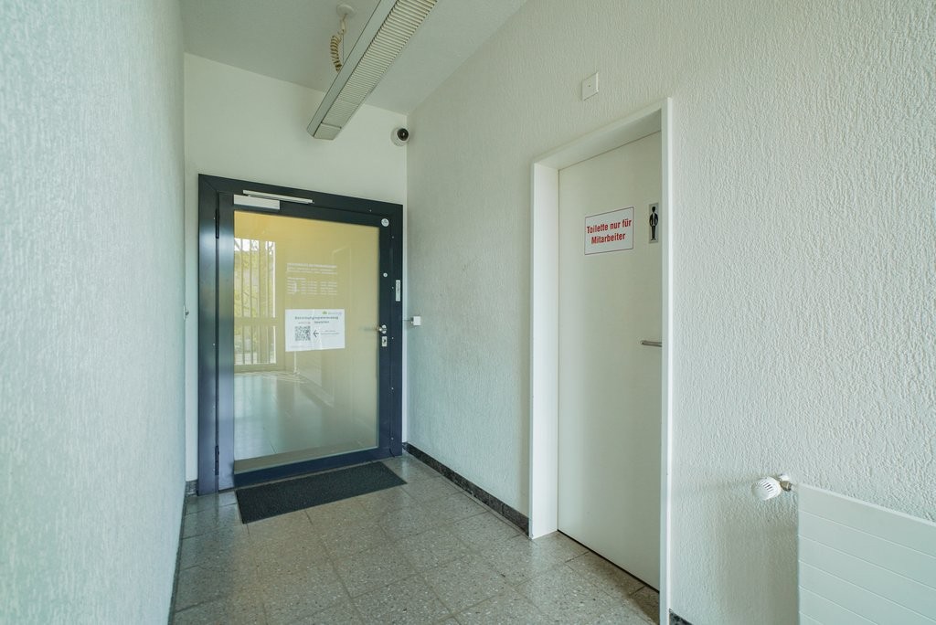 ufficio di 15m²