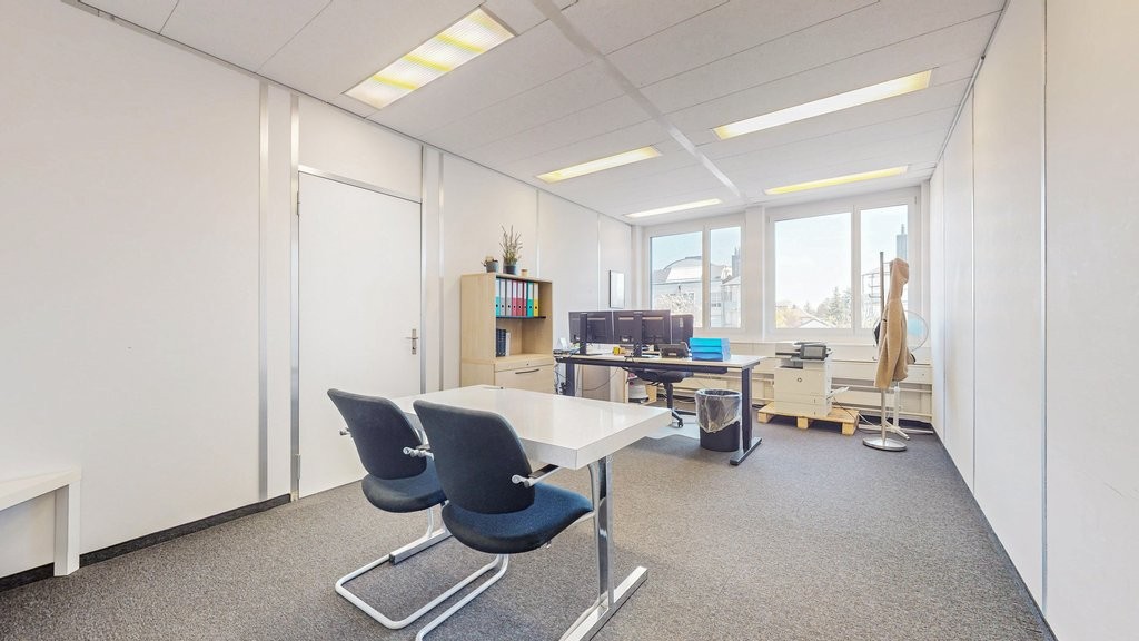ufficio di 15m²