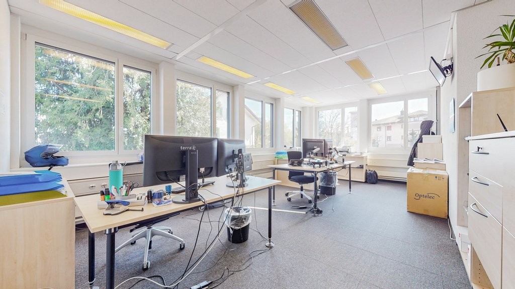 ufficio di 15m²