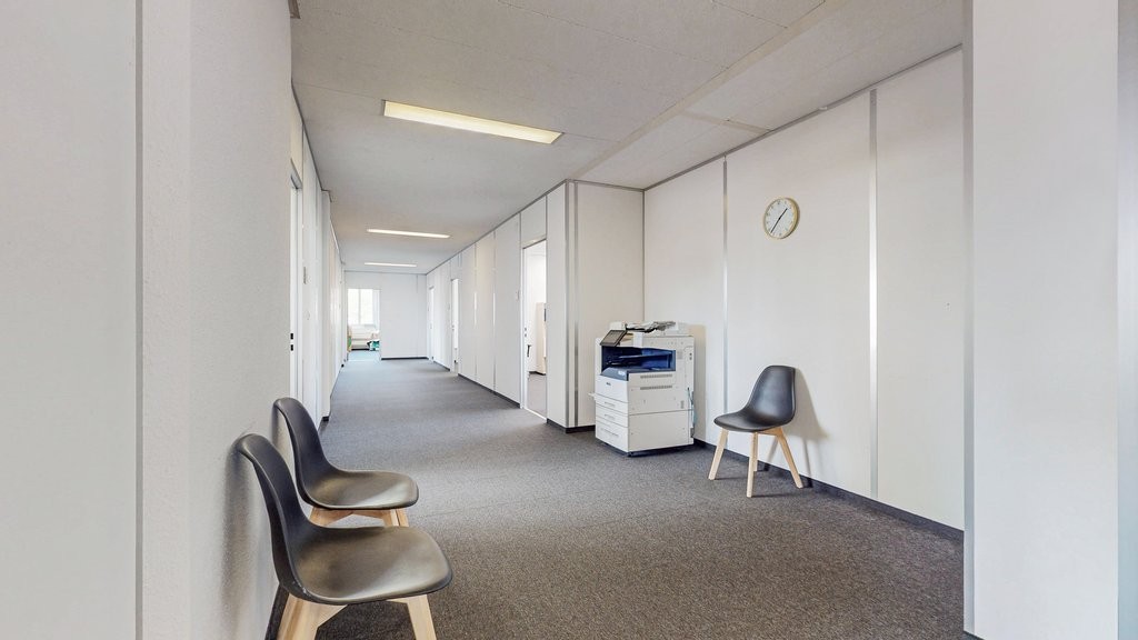 ufficio di 15m²