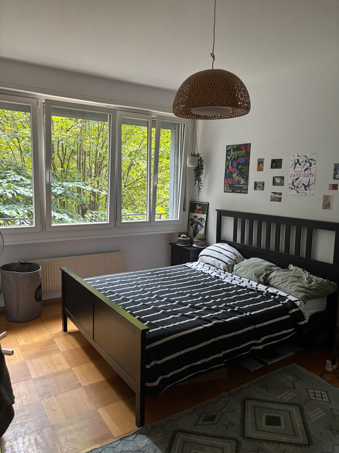 6 rooms apartment, photo 8 of 9