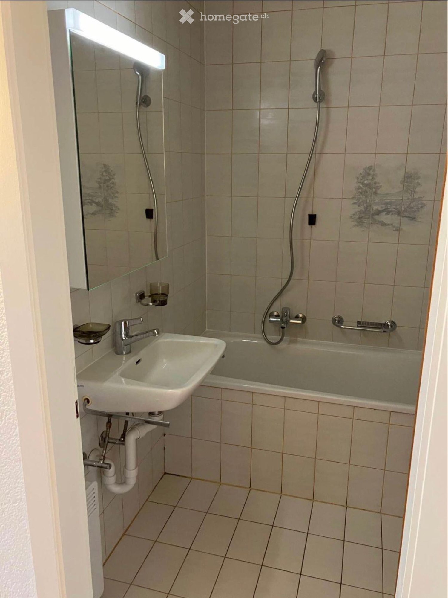 1-Zimmer-Wohnung, Foto 4 von 4