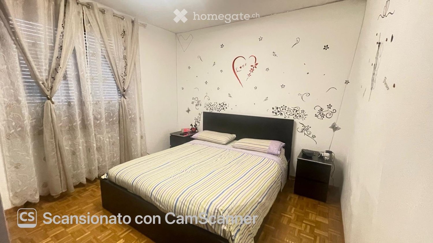 3 rooms apartment