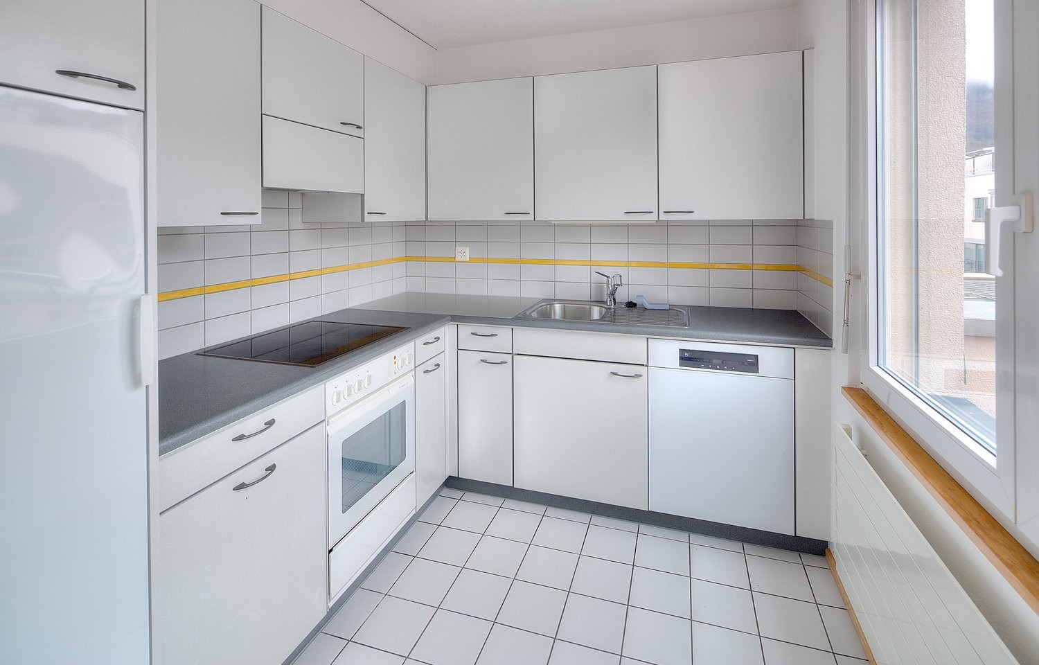 2 ½ rooms apartment, photo 4 of 7