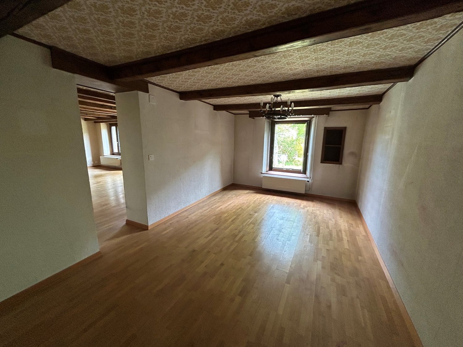 7 rooms duplex
