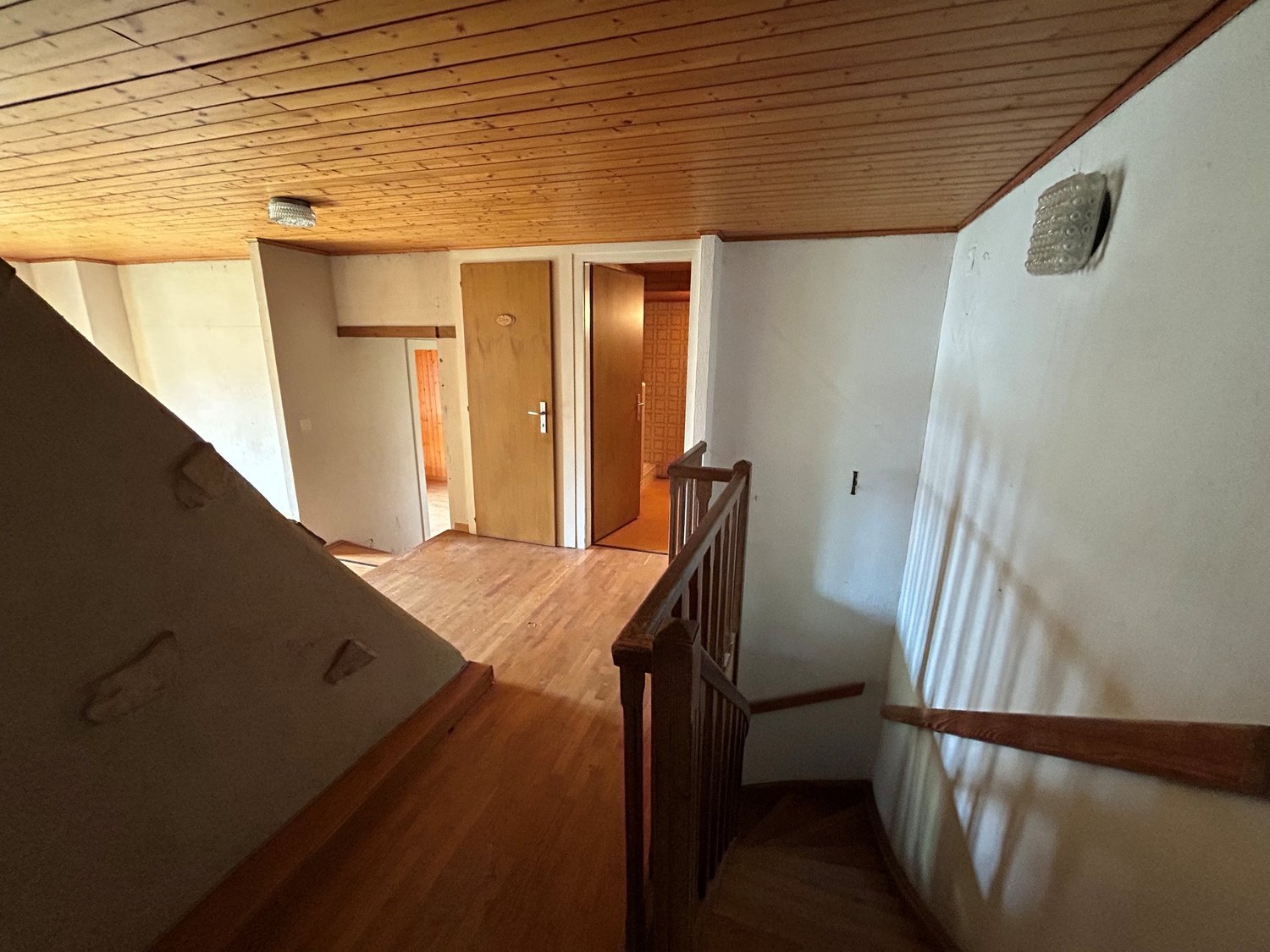 7 rooms duplex