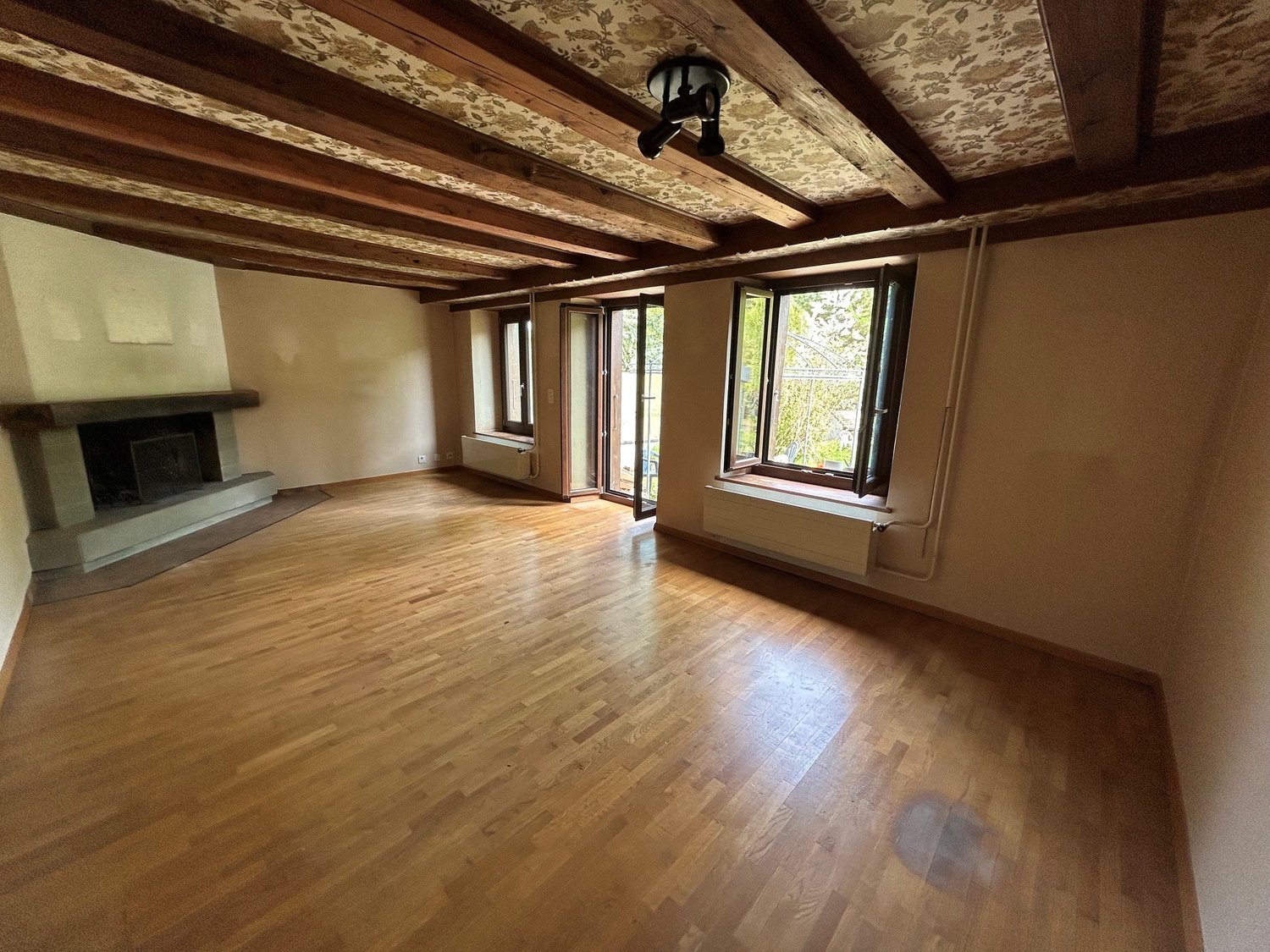 7 rooms duplex