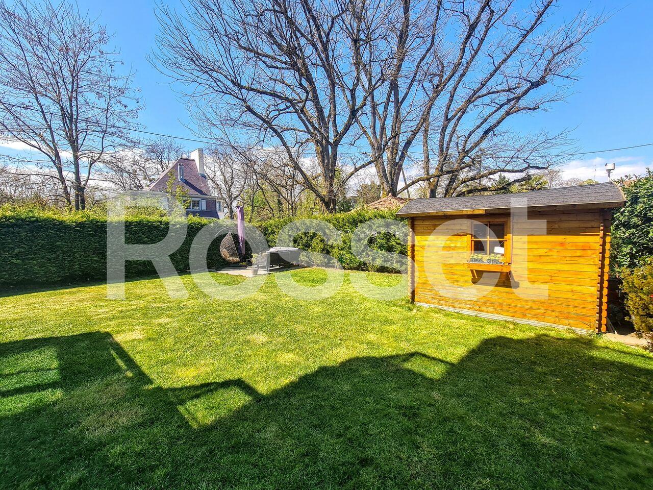 6 rooms apartment