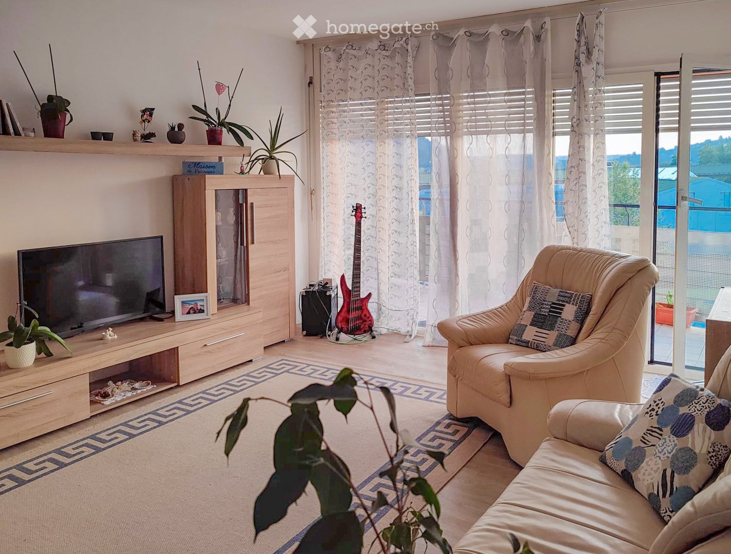 3 ½ rooms apartment