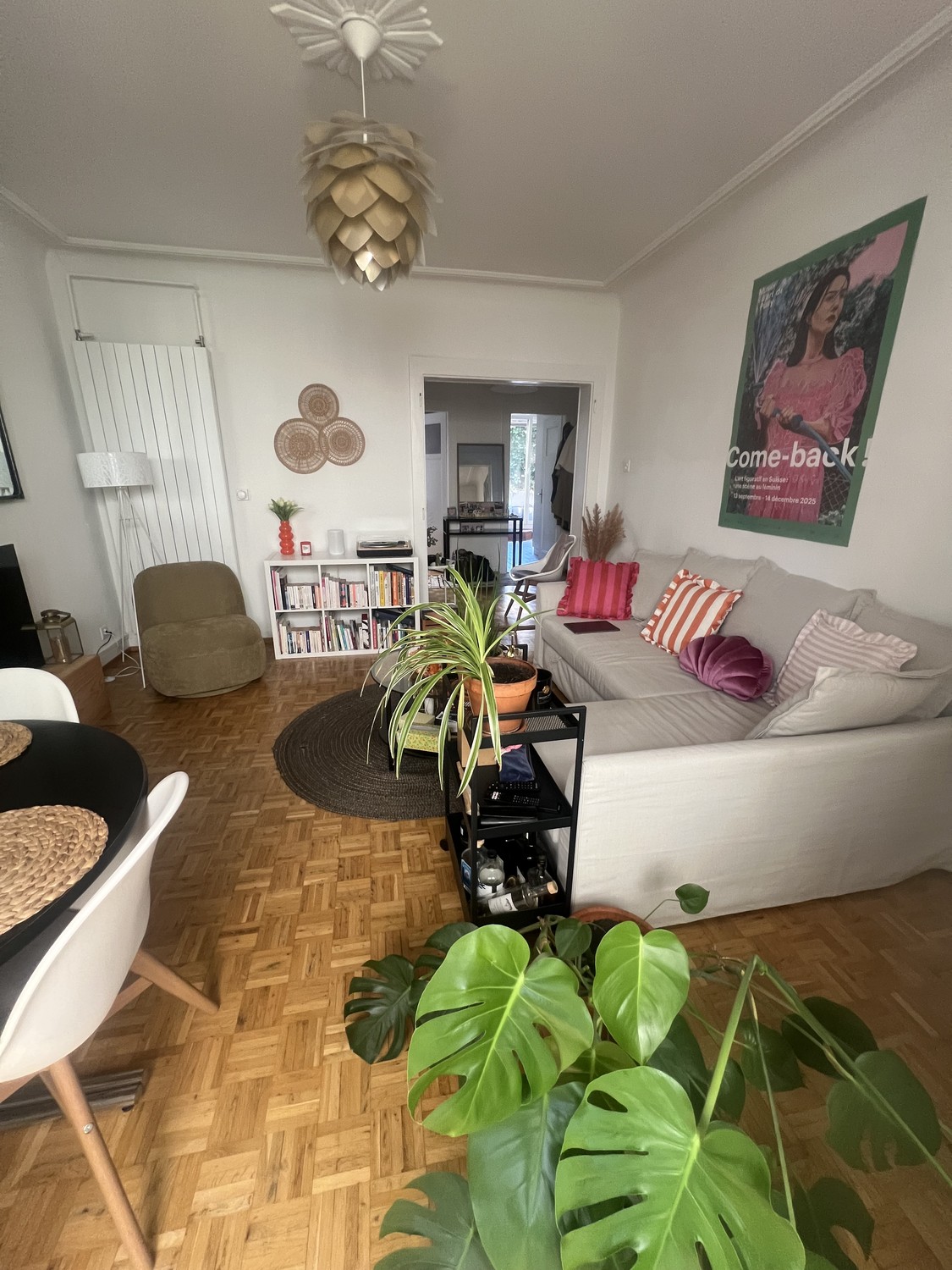 2 ½ rooms apartment, photo 3 of 9