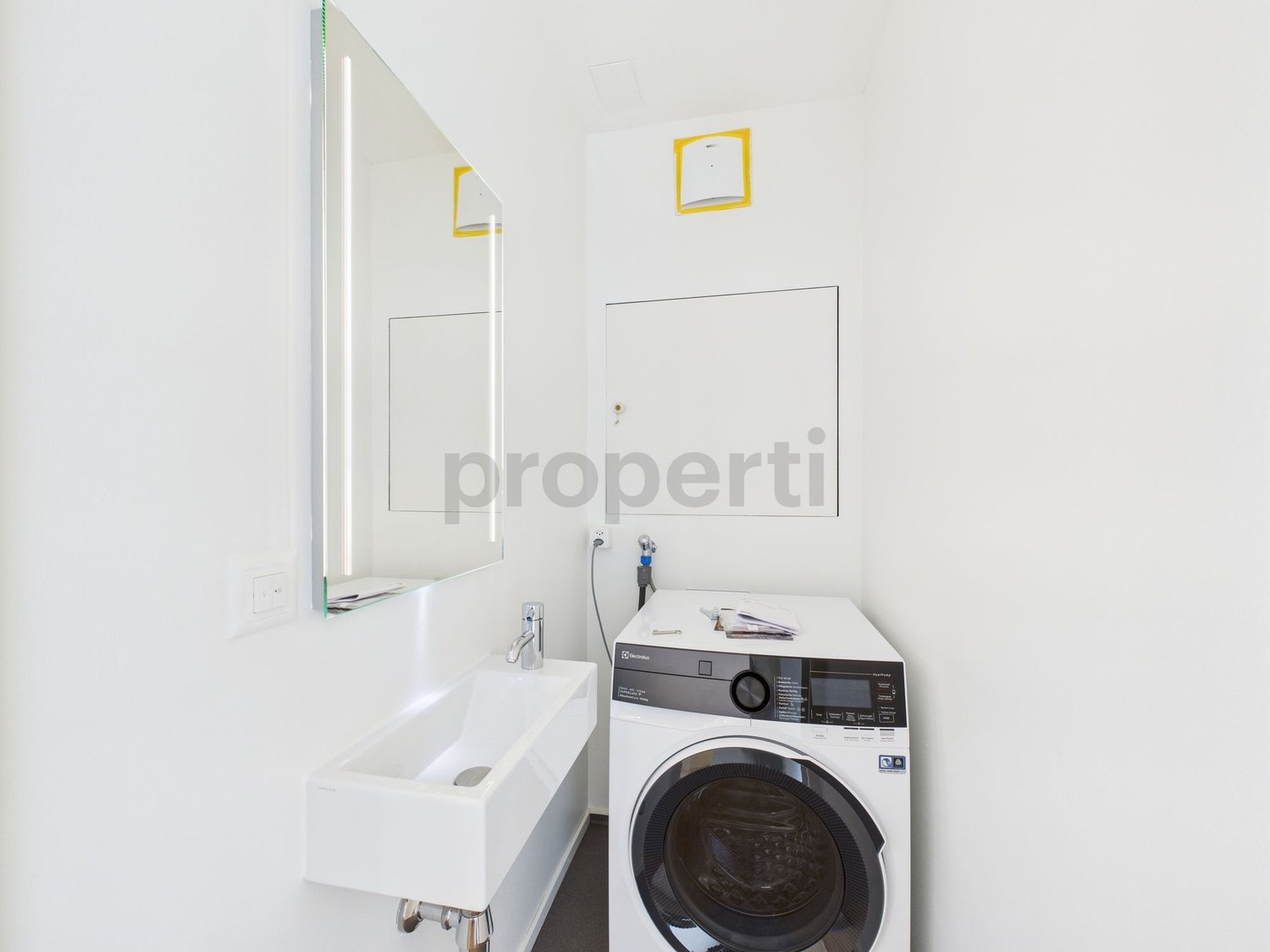 1 ½ rooms apartment