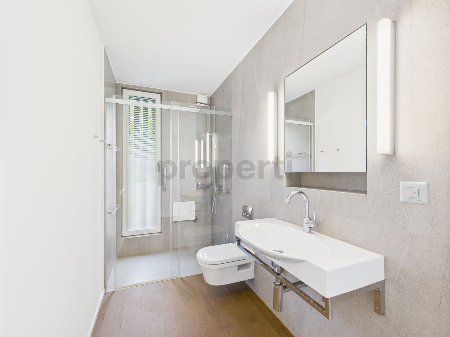 1 ½ rooms apartment