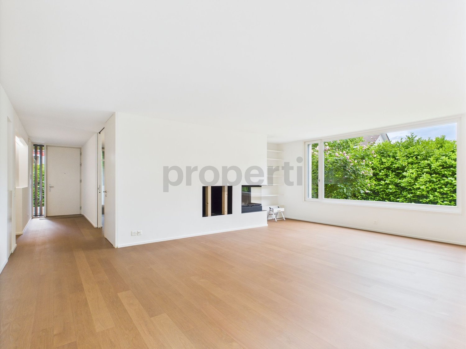 1 ½ rooms apartment