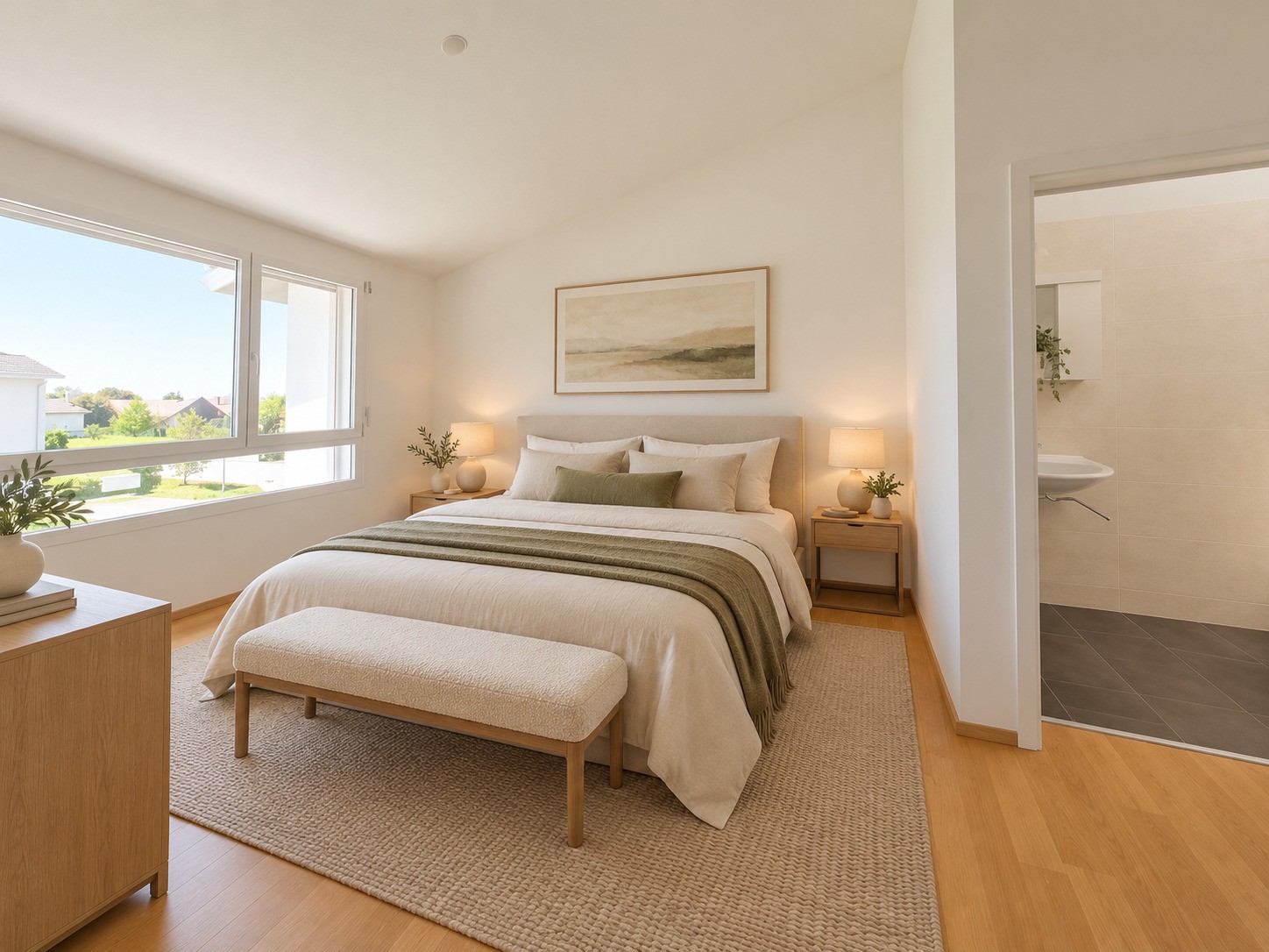 3 ½ rooms single house