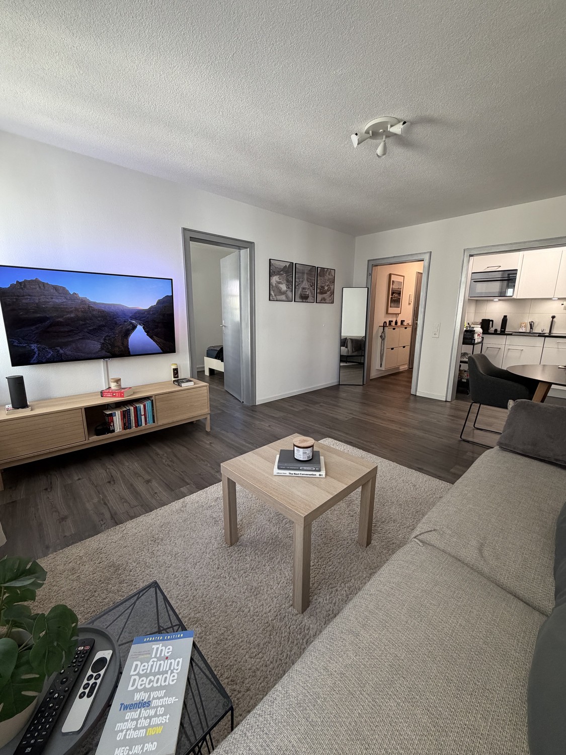 2 ½ rooms apartment, photo 1 of 10