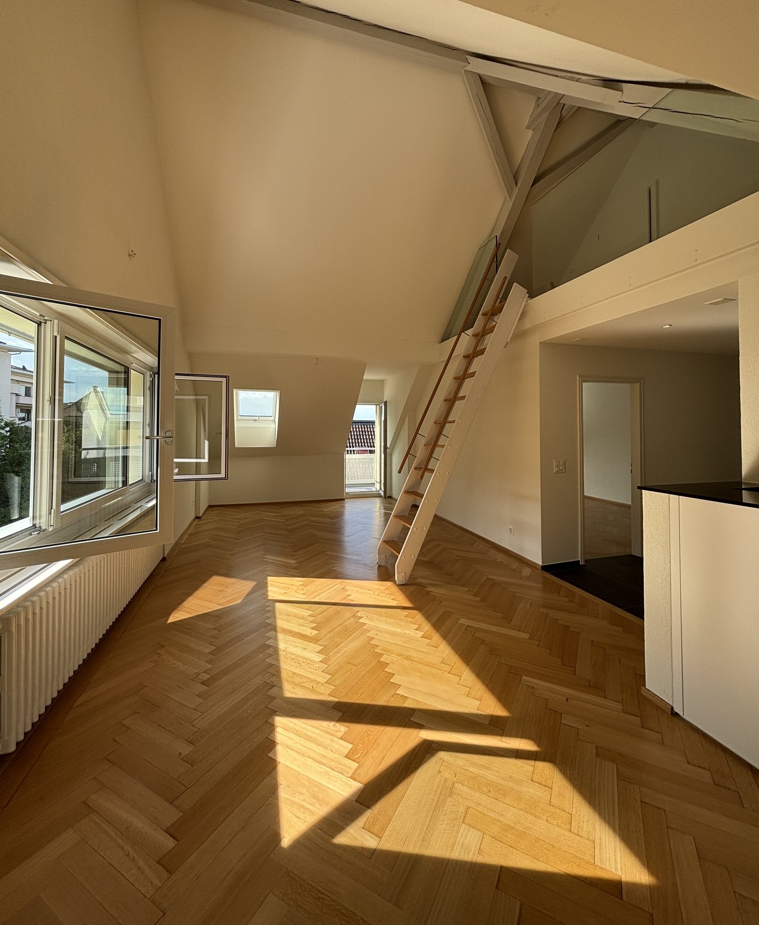 3 ½ rooms apartment, photo 1 of 7
