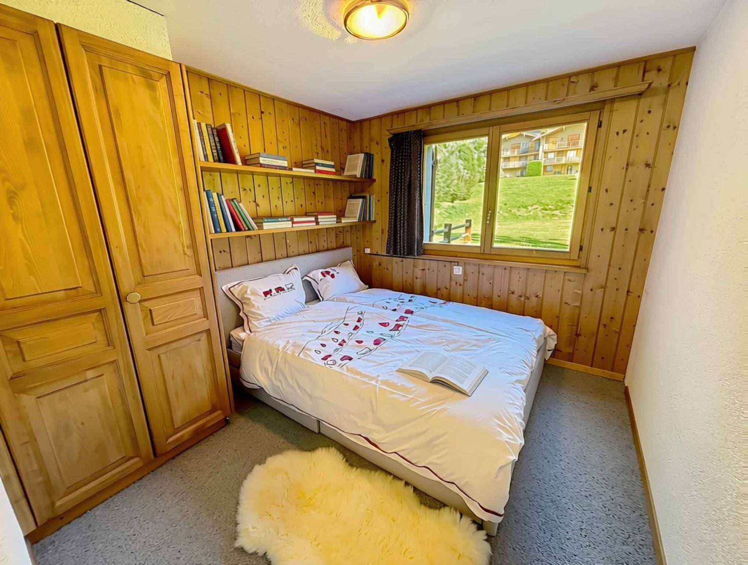 4 rooms furnished flat, photo 6 of 8