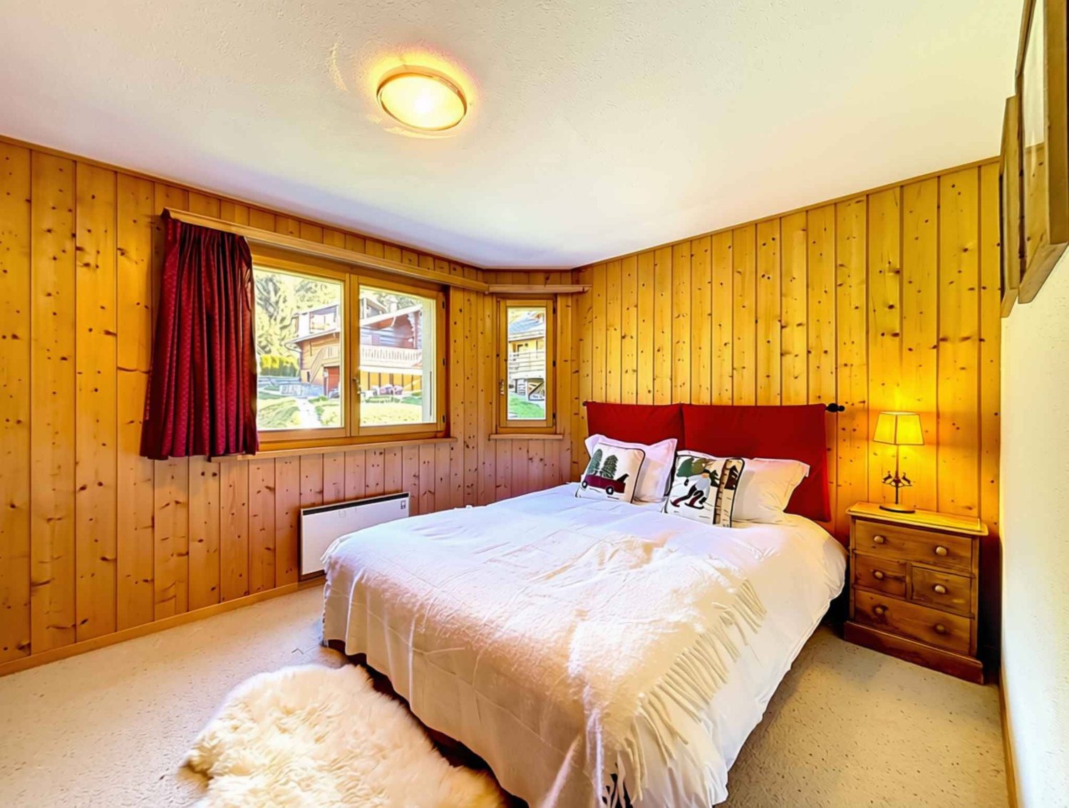 4 rooms furnished flat, photo 3 of 8