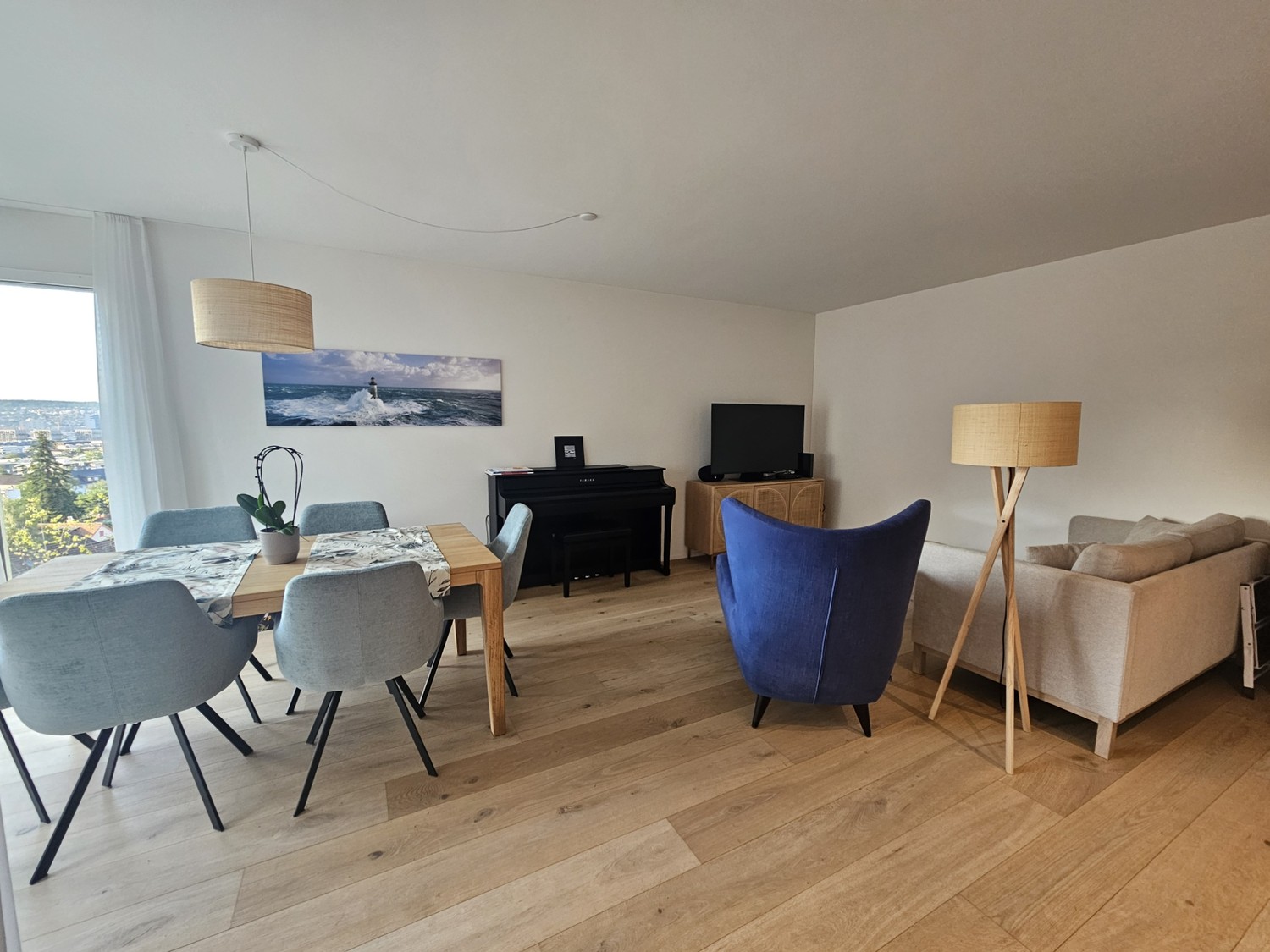 Appartamento di 2 ½ locali, foto 2 di 8