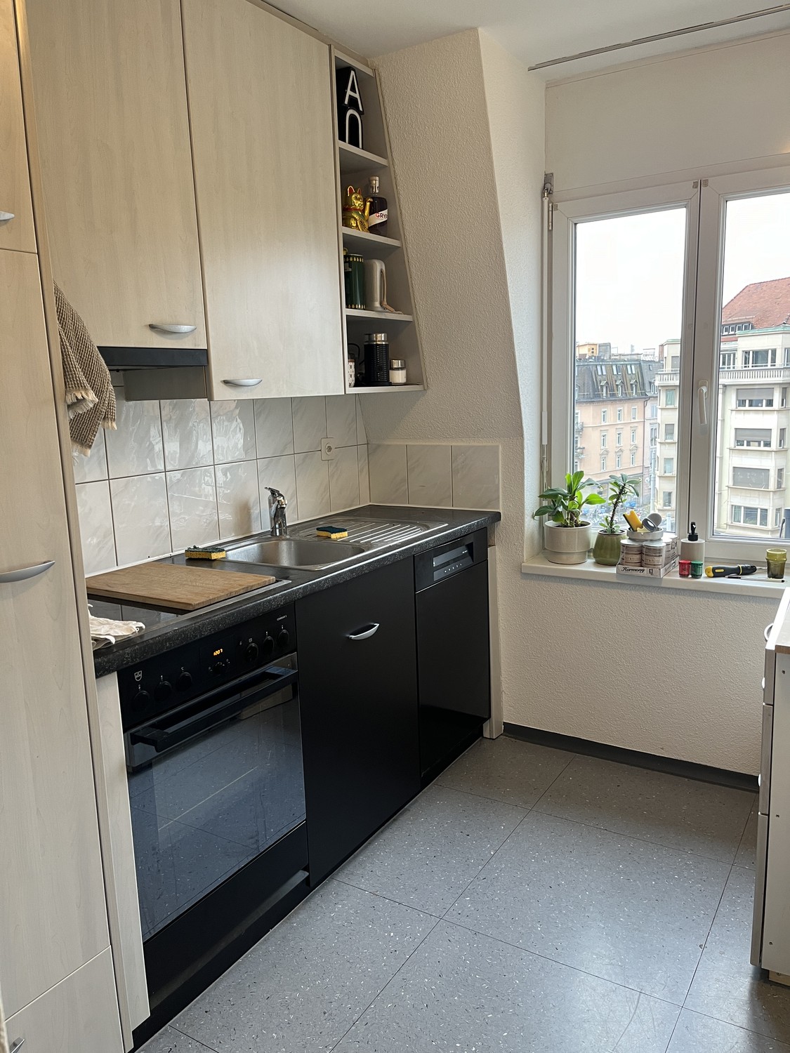 3 rooms apartment, photo 5 of 9