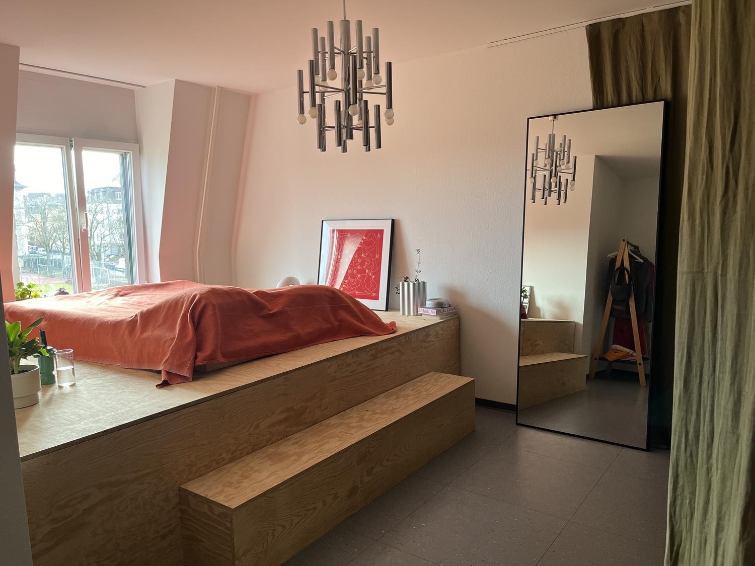 3 rooms apartment, photo 3 of 9
