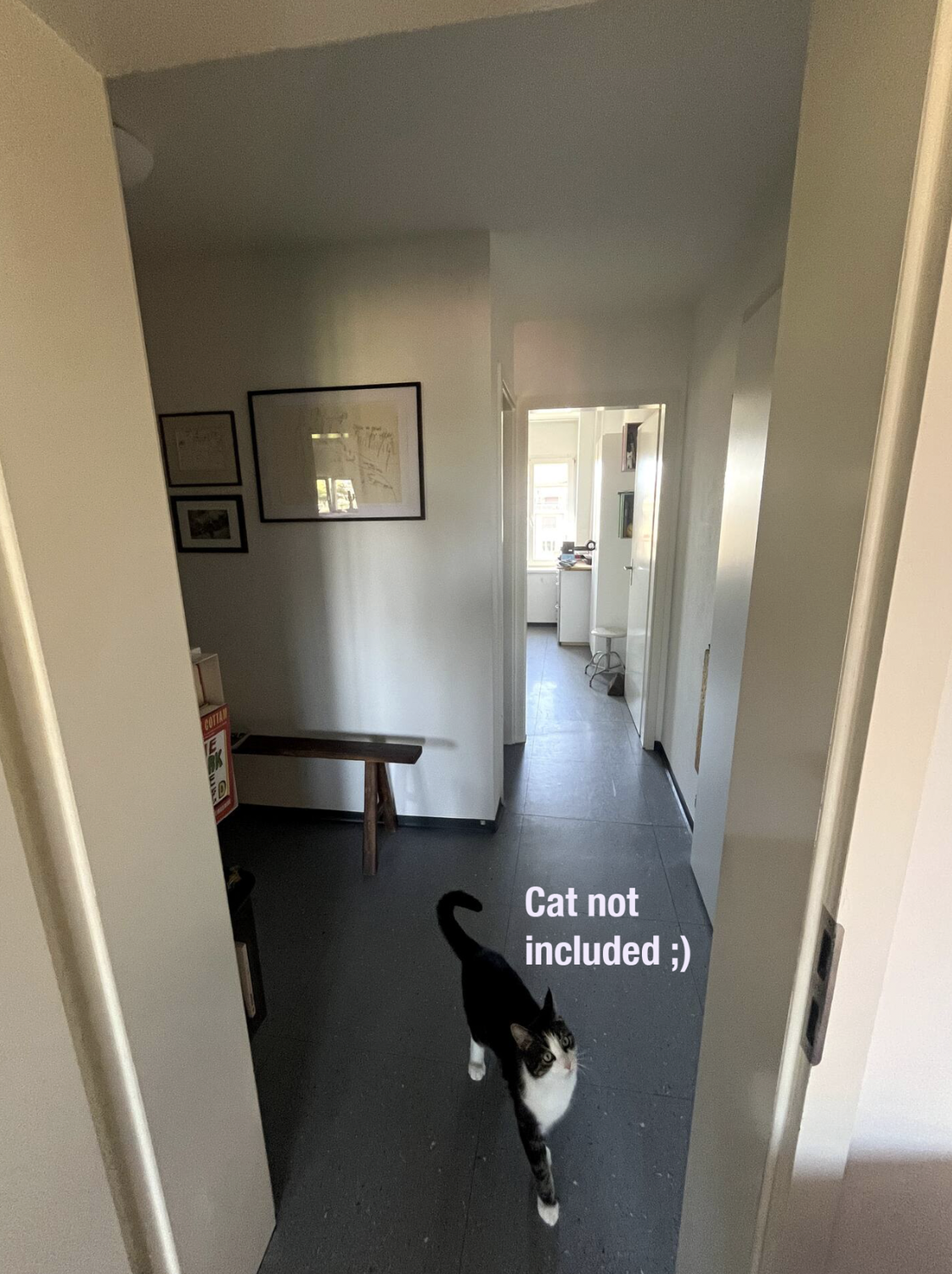 3 rooms apartment, photo 8 of 9