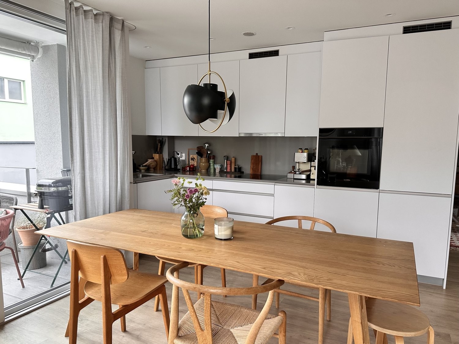 2 ½ rooms furnished flat, Foto 2 von 7
