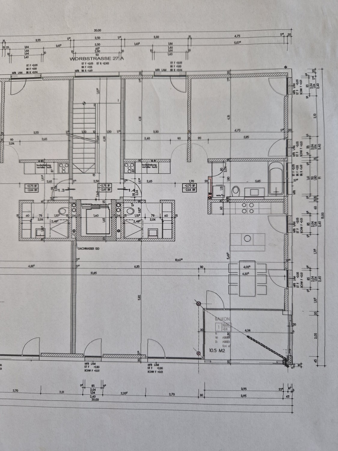 3 ½ rooms apartment, photo 7 of 10