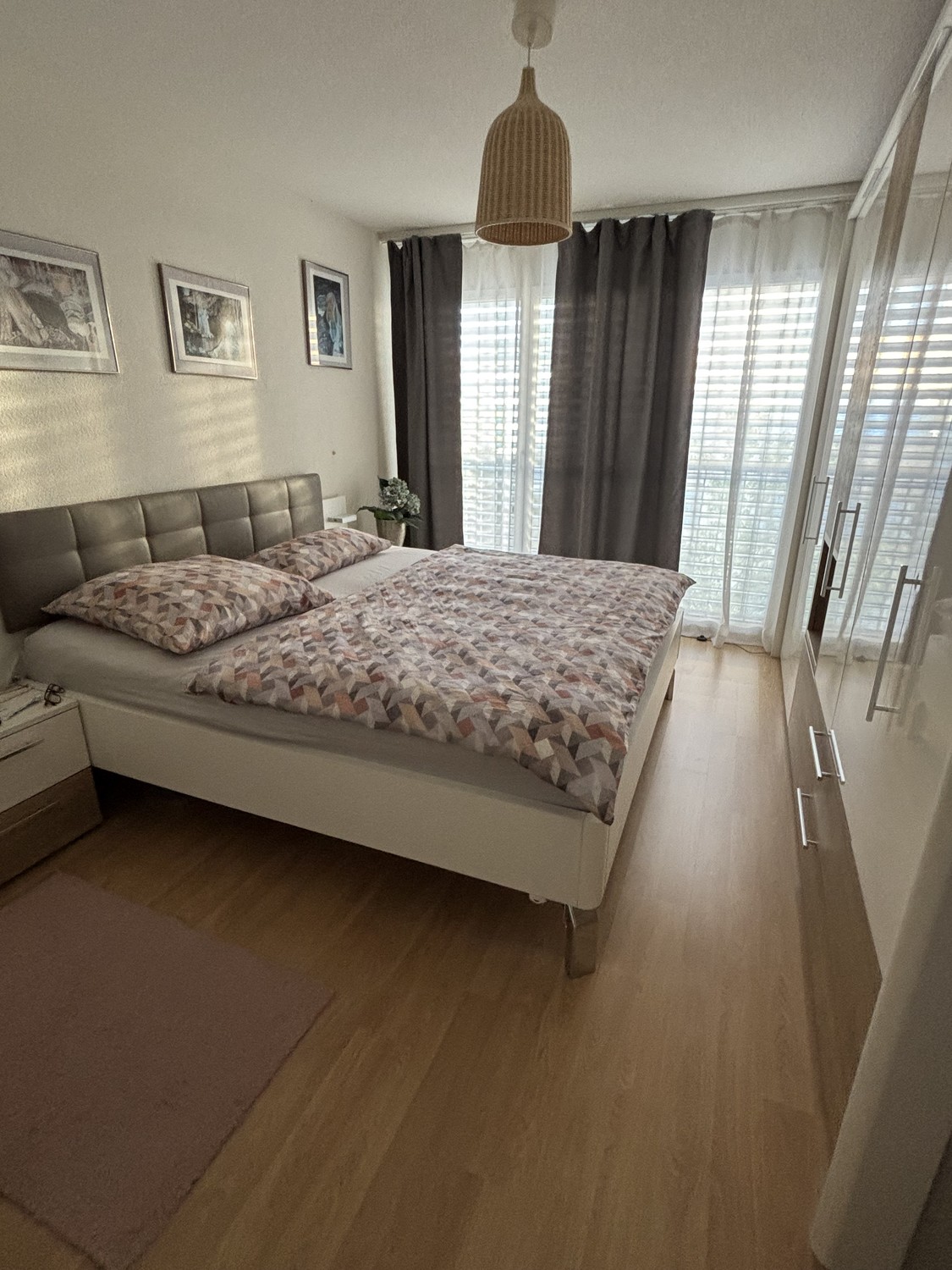 3 rooms apartment