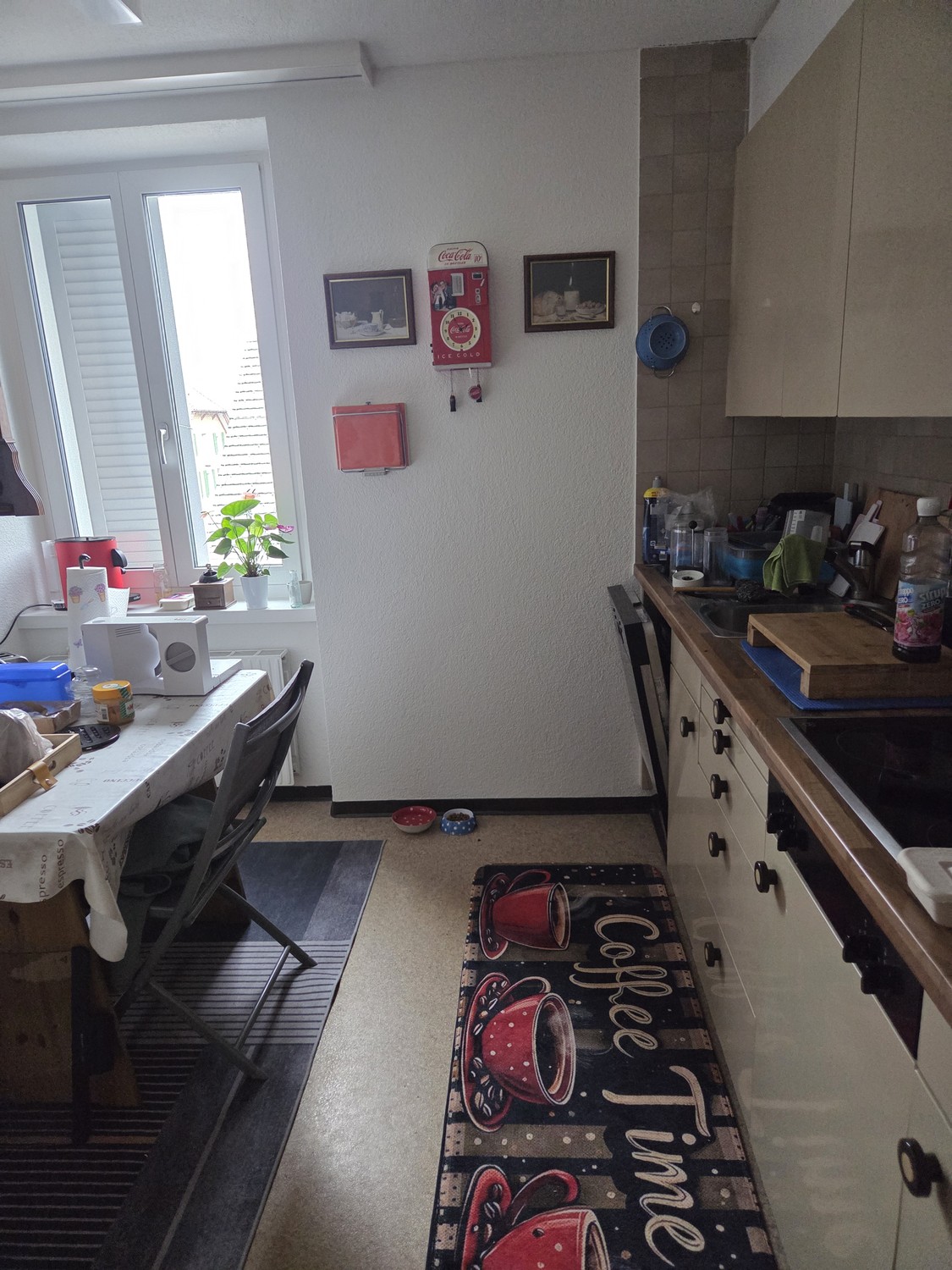 4 ½ rooms apartment