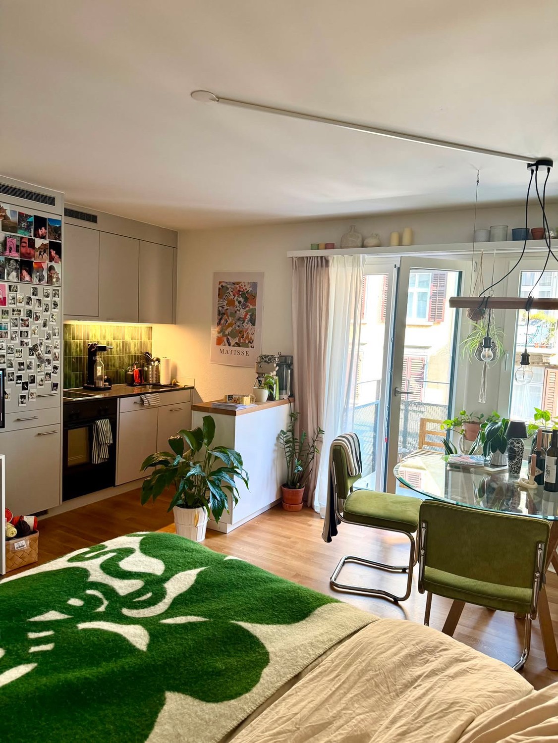 1 room apartment, photo 4 of 7